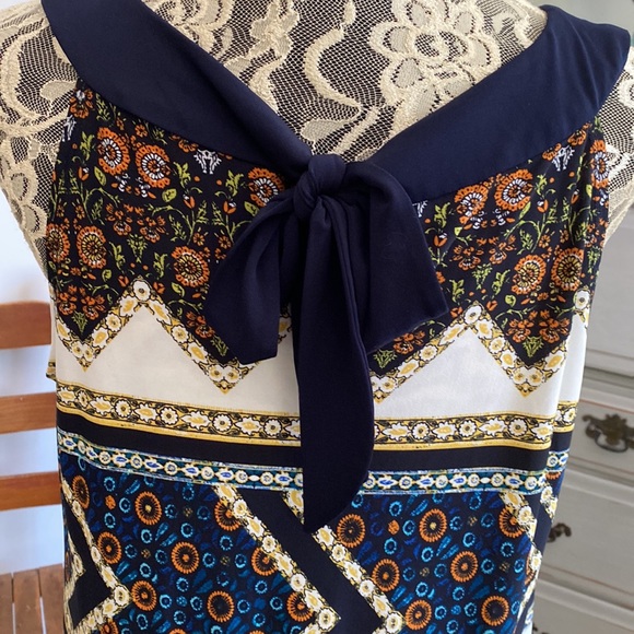 ENFOCUS women print dress - Picture 4 of 8